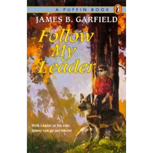Follow My Leader - Paperback