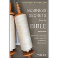 Business Secrets from the Bible: Spiritual Success Strategies for Financial Abundance - Hardcover
