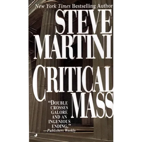 Critical Mass - Mass Market Paperbound