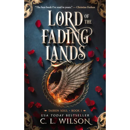 Lord of the Fading Lands - Paperback