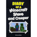 Diary of a Minecraft Steve and Creeper - Paperback