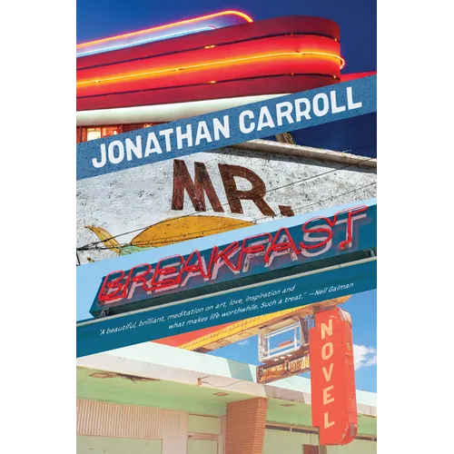 Mr. Breakfast - Paperback
