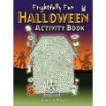 Frightfully Fun Halloween Activity Book - Novelty