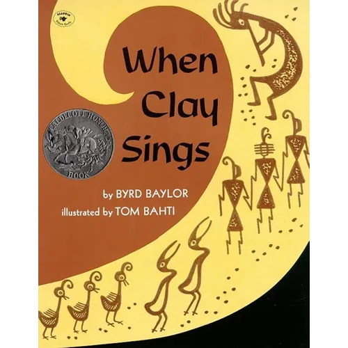 When Clay Sings - Paperback
