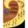 When Clay Sings - Paperback