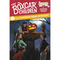 The Pumpkin Head Mystery: A Halloween Holiday Special - Paperback