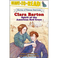 Clara Barton: Spirit of the American Red Cross - Paperback