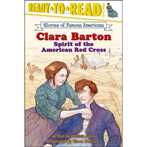Clara Barton: Spirit of the American Red Cross - Paperback