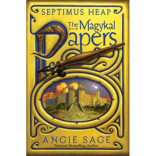 The Magykal Papers - Hardcover