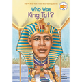 Who Was King Tut? - Paperback