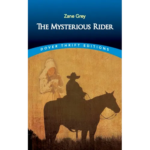 The Mysterious Rider - Paperback