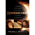 Resurrection: Investigating a Rabbi from Brooklyn, a Preacher from Galilee, and an Event That Changed the World - Paperback