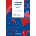 Establishing Self-Access - Paperback