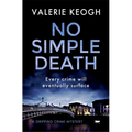 No Simple Death: A Gripping Crime Mystery - Paperback