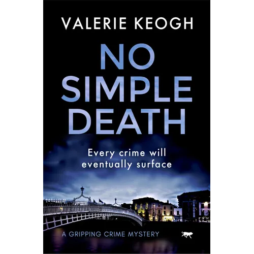 No Simple Death: A Gripping Crime Mystery - Paperback