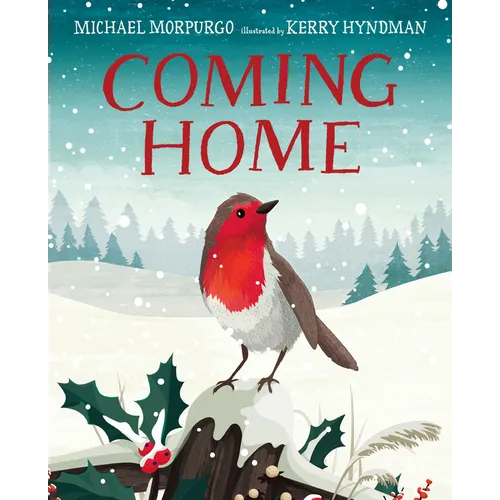 Coming Home - Hardcover