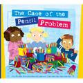 The Case of the Pencil Problem - Library Binding