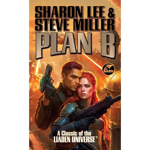 Plan B - Mass Market Paperbound