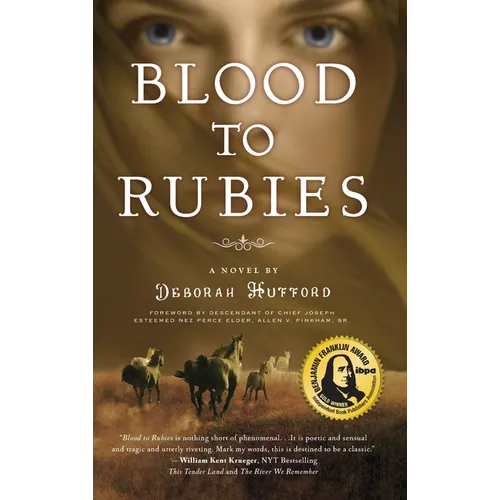 Blood to Rubies - Hardcover