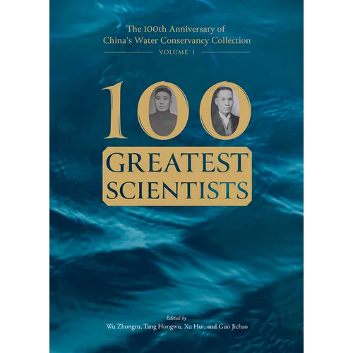 100 Greatest Scientists - Hardcover