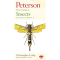 Peterson First Guide to Insects - Paperback