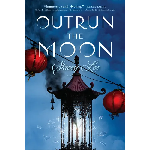 Outrun the Moon - Paperback