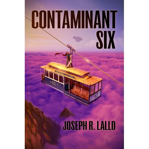 Contaminant Six - Paperback