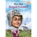 Who Was Abigail Adams? - Paperback