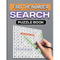 Find the Number Search Puzzle Book - Paperback