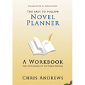 Novel Planner: A Workbook for Outlining up to Three Novels - Paperback