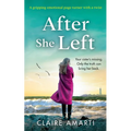 After She Left - Paperback