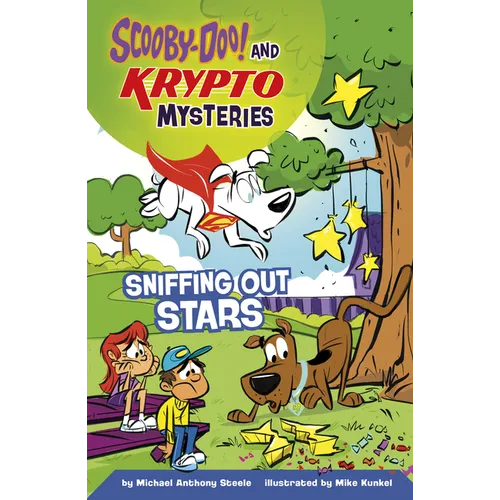 Sniffing Out Stars - Paperback