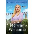 A Wartime Welcome - Paperback