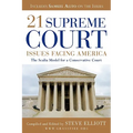 21 Supreme Court Issues Facing America - Paperback