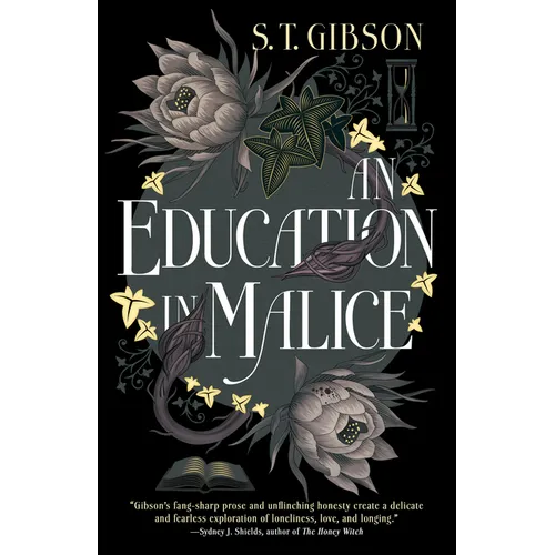 An Education in Malice - Hardcover