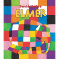 Elmer Padded - Board Book