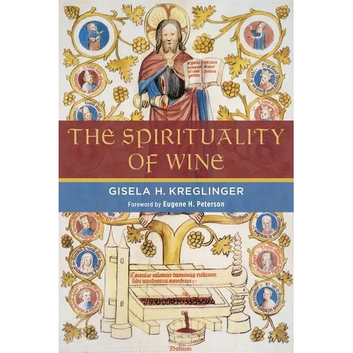 The Spirituality of Wine - Paperback