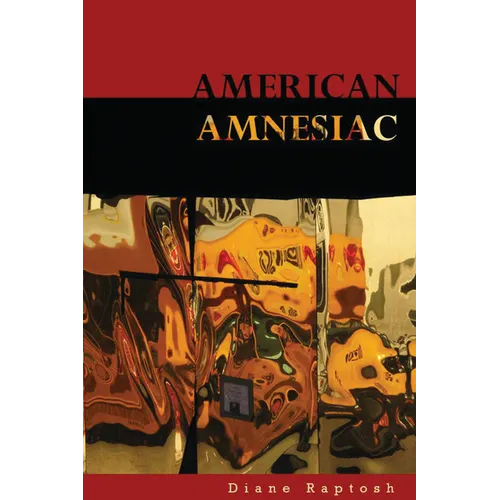 American Amnesiac - Paperback