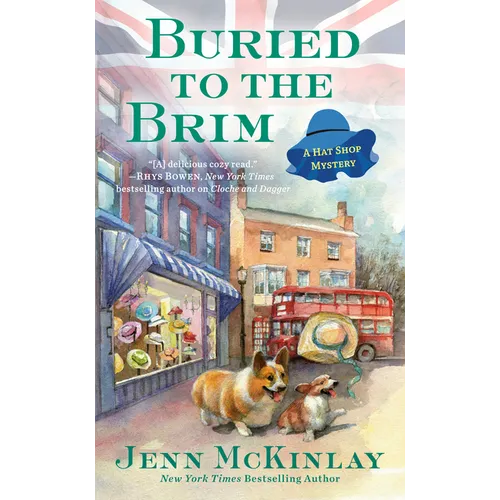 Buried to the Brim - Mass Market Paperbound