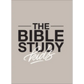 The Bible Study for Kids: A One Year, Kid-Focused Study of the Bible and How It Relates to Your Entire Family - Hardcover
