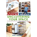 Uncluttering Your Space - Paperback