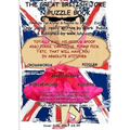 The Great British Joke N Puzzle Book - Paperback