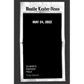 Uvalde's Darkest Hour - Hardcover