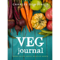 Charles Dowding's Veg Journal: Expert No-Dig Advice, Month by Month - Paperback