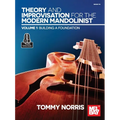 Theory and Improvisation for the Modern Mandolinist, Volume 1 - Paperback