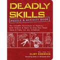 Deadly Skills Puzzle and Activity Book - Paperback