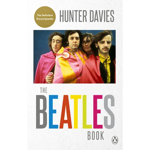 The Beatles Book - Paperback