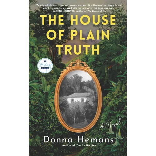 The House of Plain Truth - Paperback