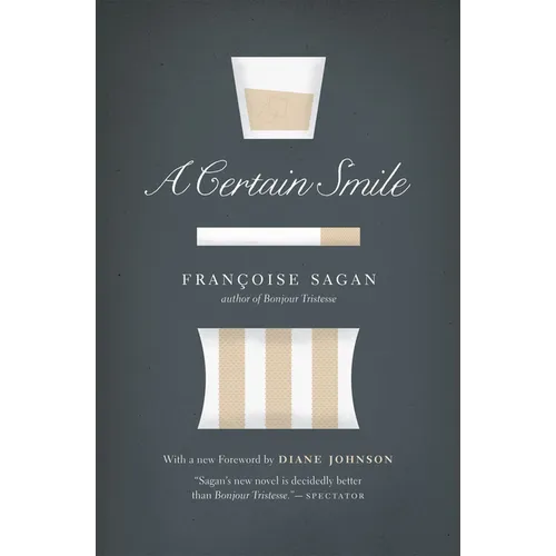 A Certain Smile - Paperback
