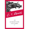 The Screwtape Letters: With Screwtape Proposes a Toast - Hardcover